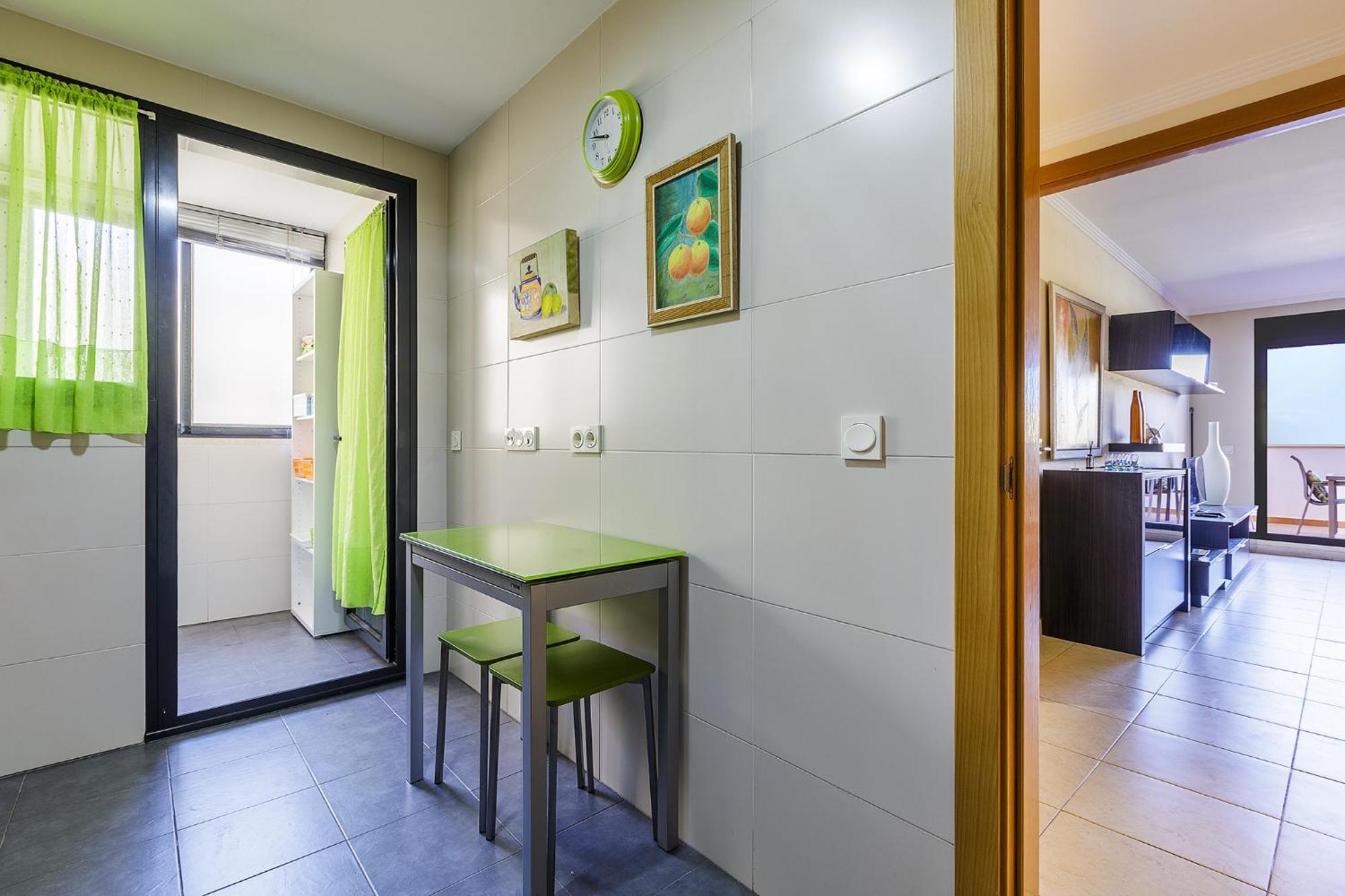 Апартаменты A&N Penthouse La Vega Торре-дель-Мар Экстерьер фото