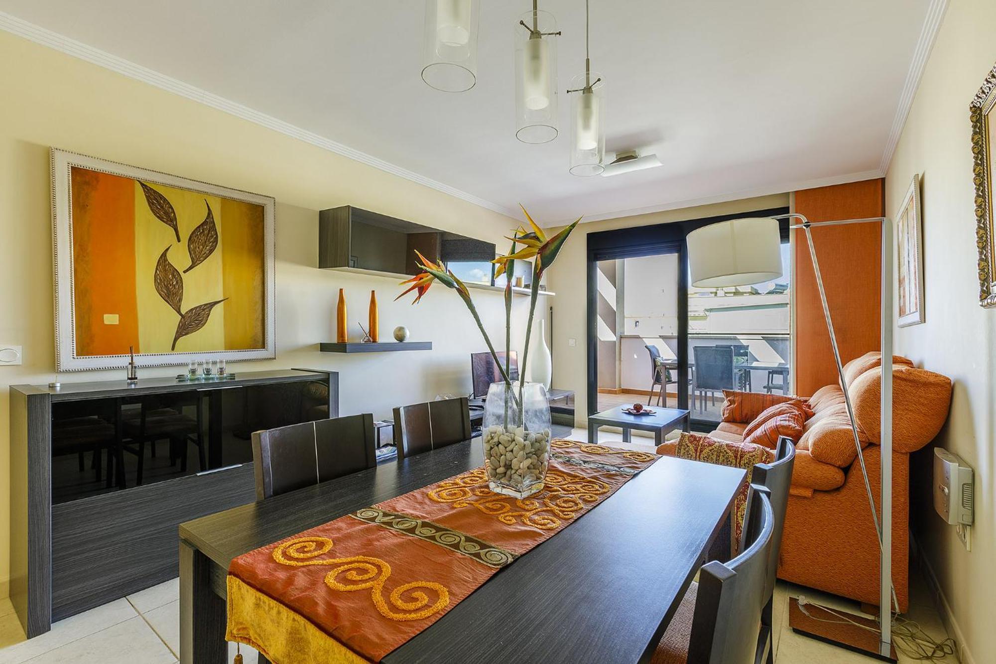 Апартаменты A&N Penthouse La Vega Торре-дель-Мар Экстерьер фото