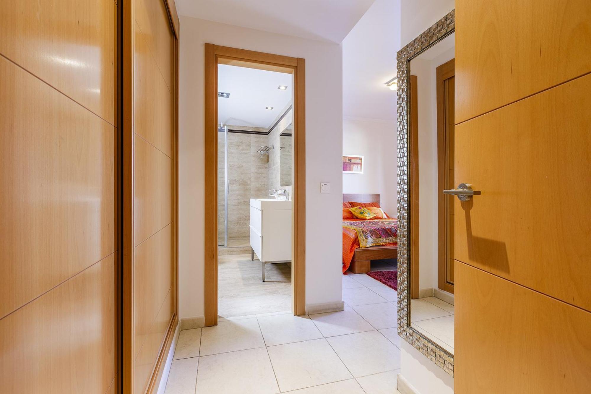 Апартаменты A&N Penthouse La Vega Торре-дель-Мар Экстерьер фото
