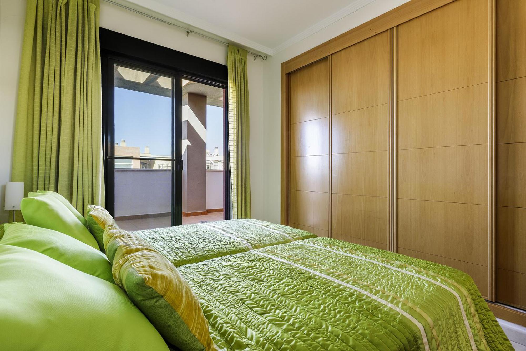 Апартаменты A&N Penthouse La Vega Торре-дель-Мар Экстерьер фото
