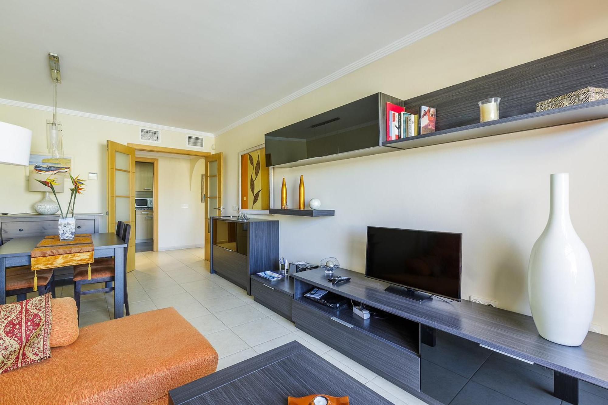 Апартаменты A&N Penthouse La Vega Торре-дель-Мар Экстерьер фото