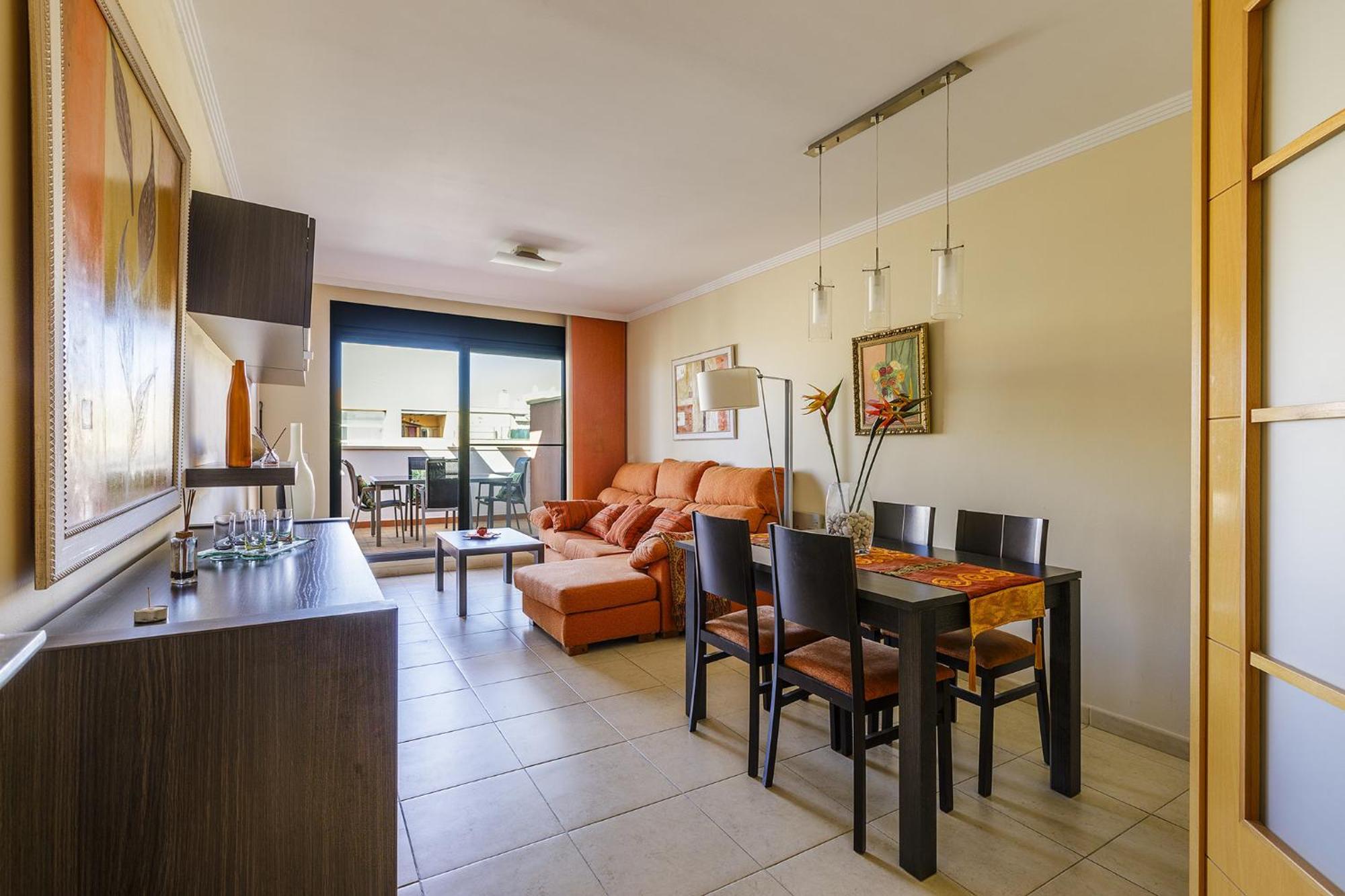 Апартаменты A&N Penthouse La Vega Торре-дель-Мар Экстерьер фото