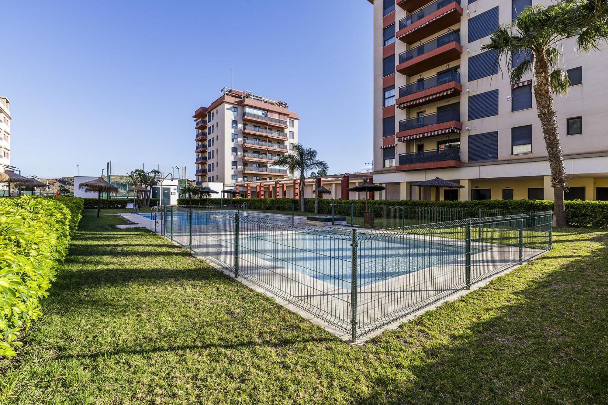 Апартаменты A&N Penthouse La Vega Торре-дель-Мар Экстерьер фото