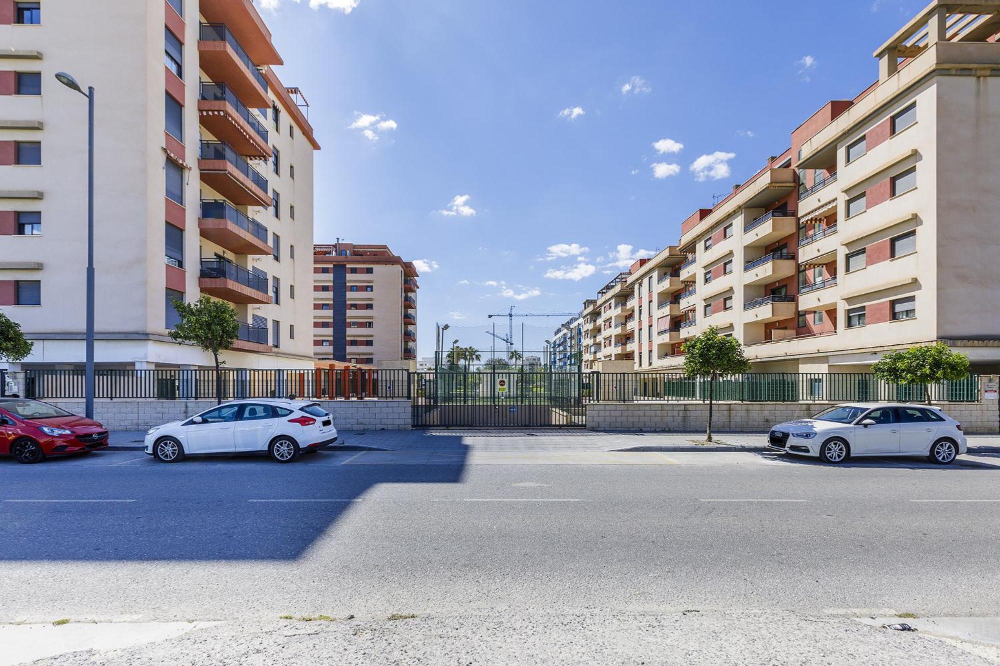 Апартаменты A&N Penthouse La Vega Торре-дель-Мар Экстерьер фото