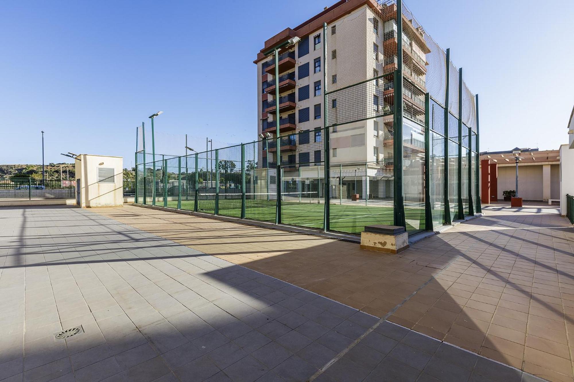 Апартаменты A&N Penthouse La Vega Торре-дель-Мар Экстерьер фото