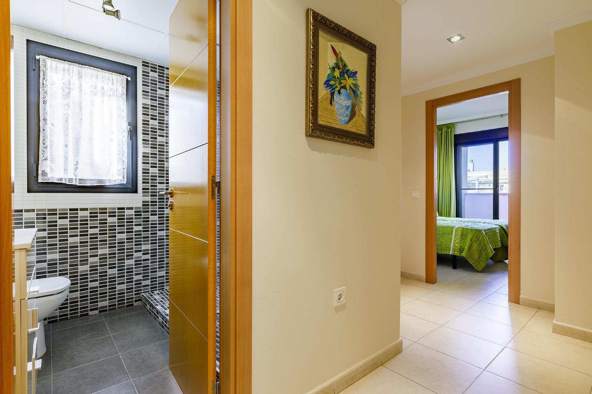 Апартаменты A&N Penthouse La Vega Торре-дель-Мар Экстерьер фото