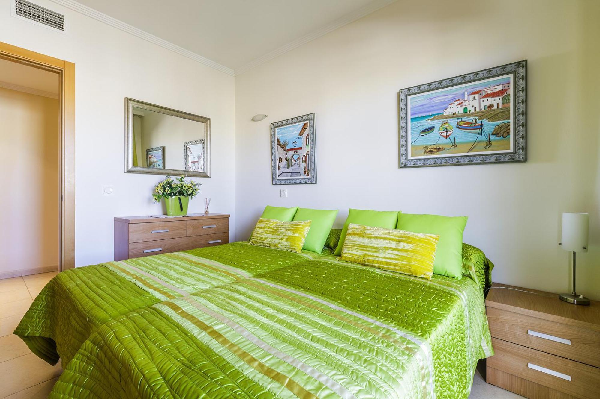 Апартаменты A&N Penthouse La Vega Торре-дель-Мар Экстерьер фото