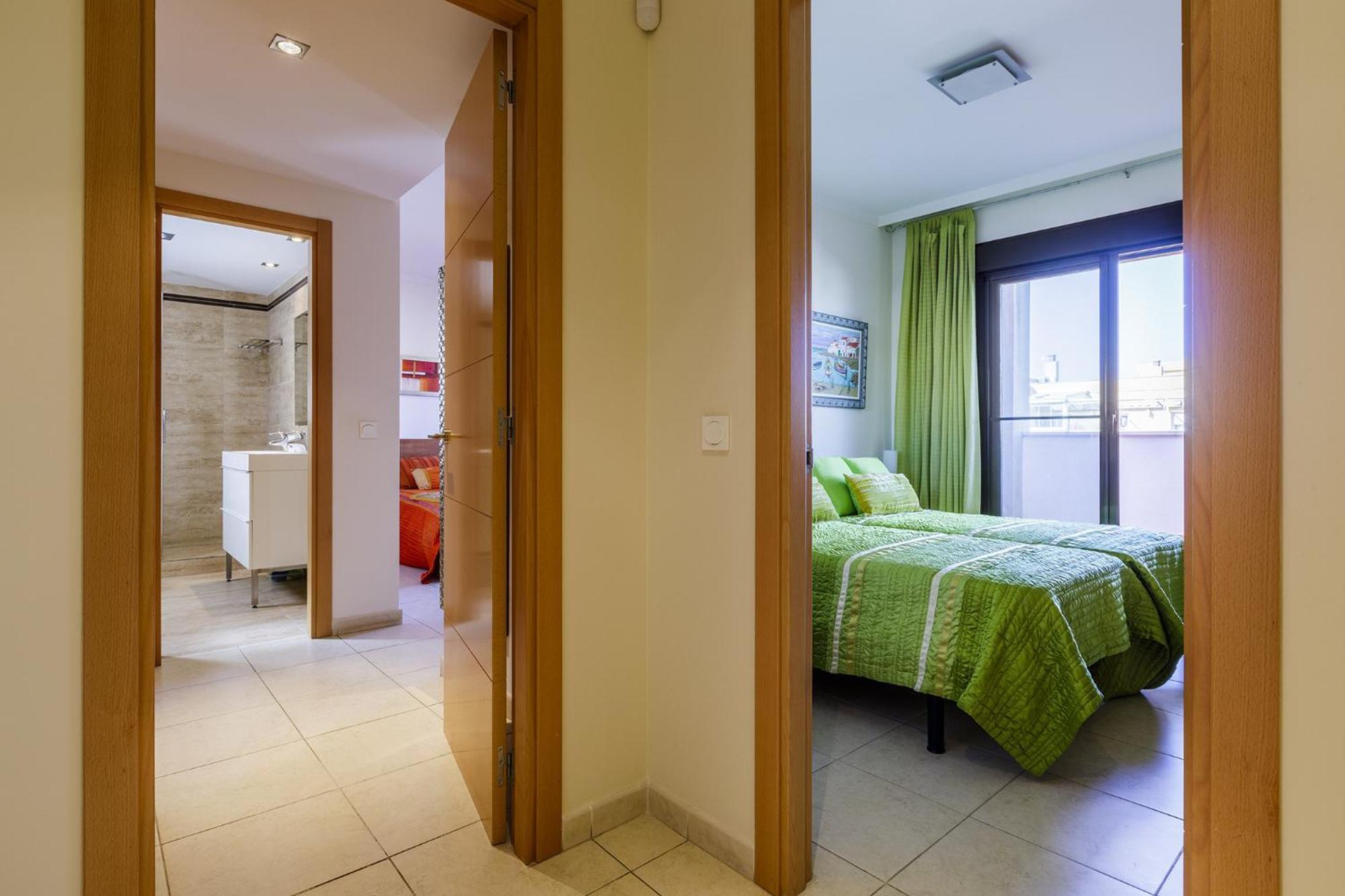 Апартаменты A&N Penthouse La Vega Торре-дель-Мар Экстерьер фото