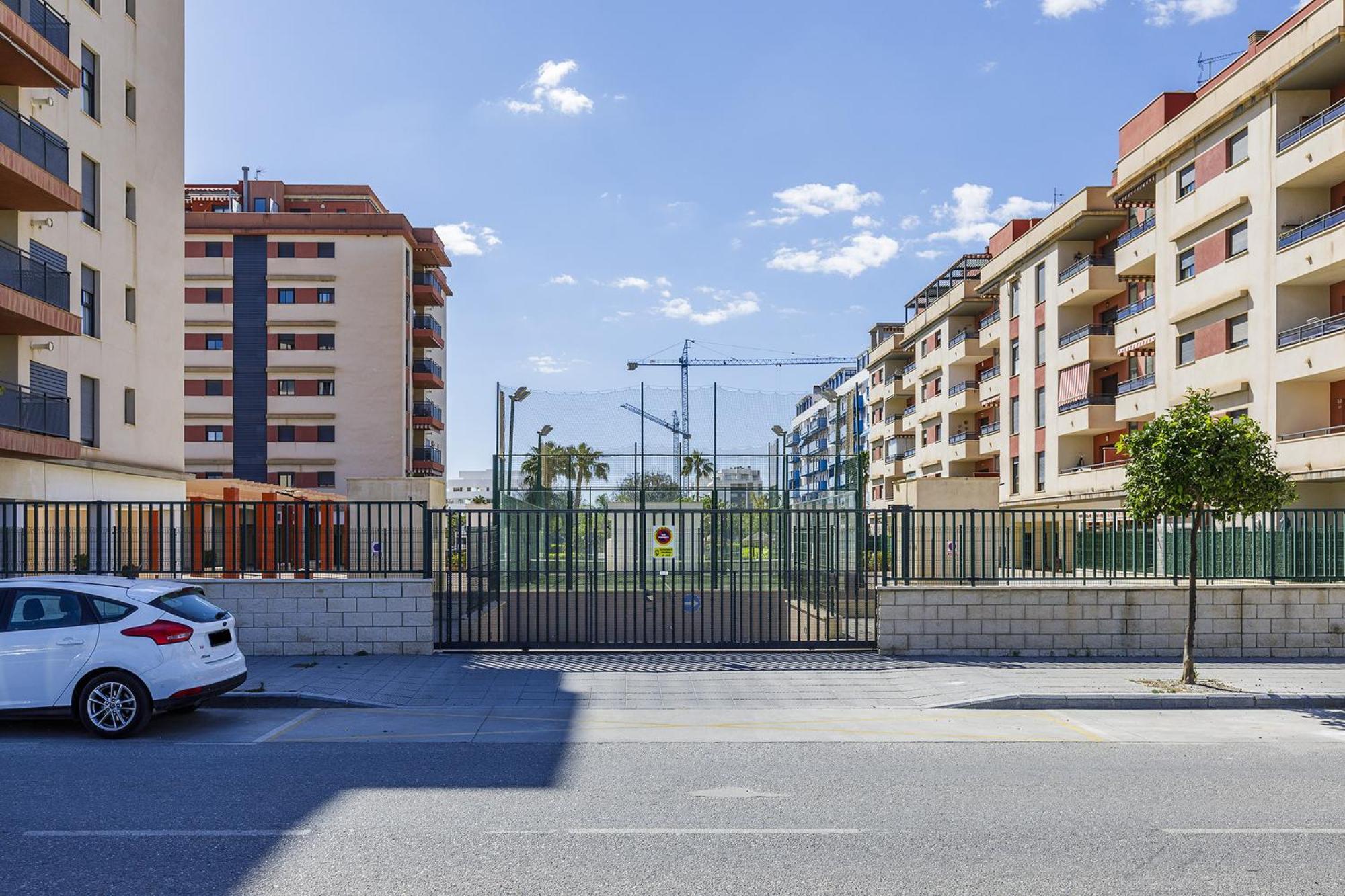 Апартаменты A&N Penthouse La Vega Торре-дель-Мар Экстерьер фото