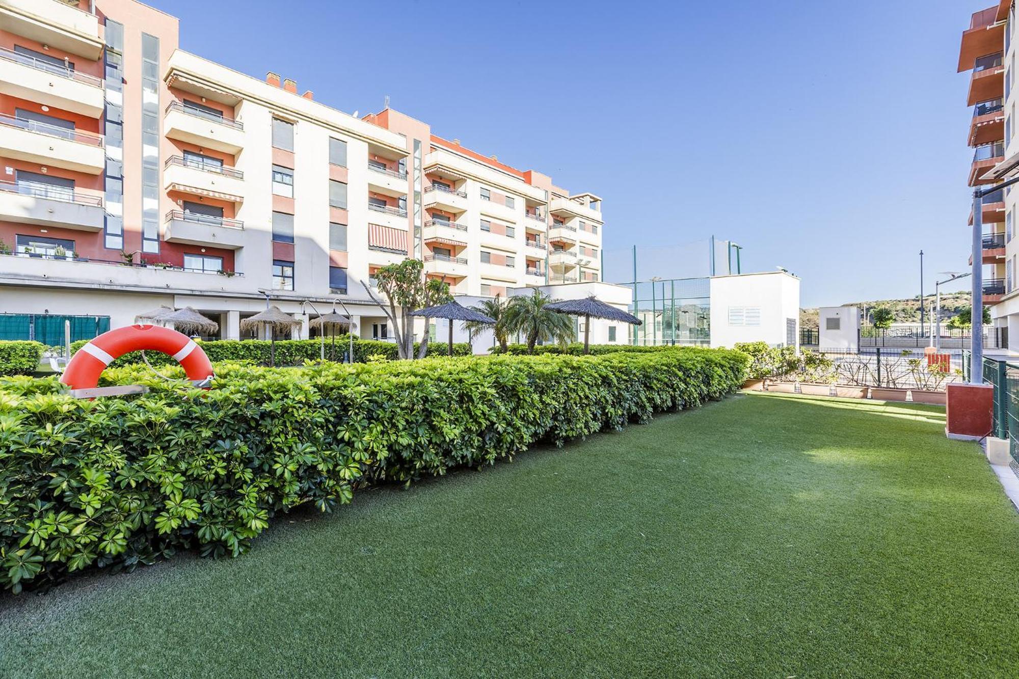 Апартаменты A&N Penthouse La Vega Торре-дель-Мар Экстерьер фото