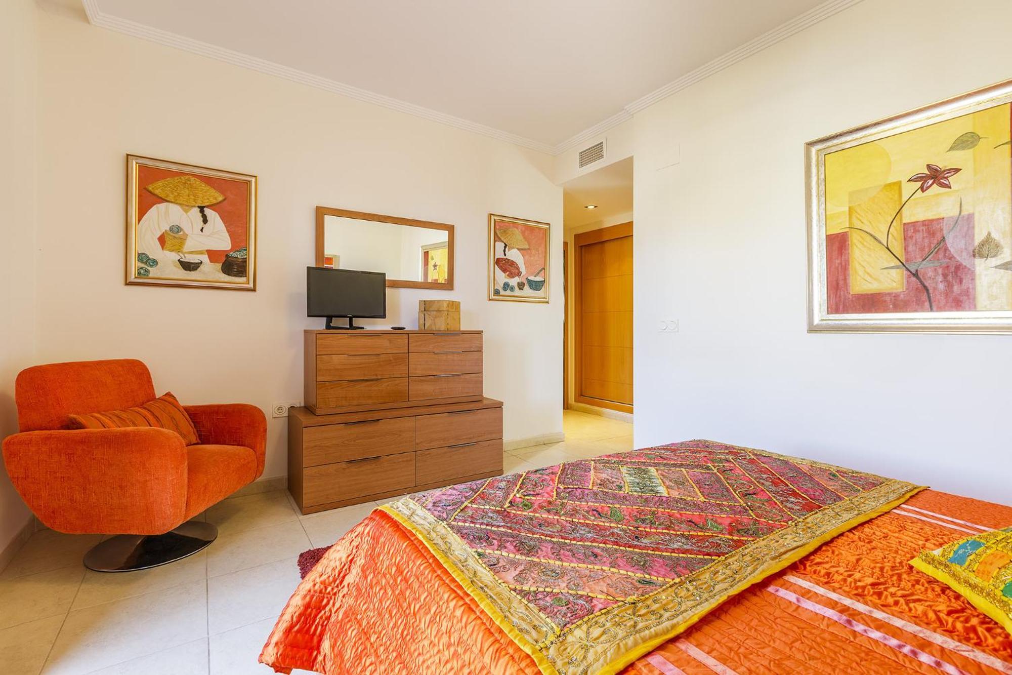 Апартаменты A&N Penthouse La Vega Торре-дель-Мар Экстерьер фото