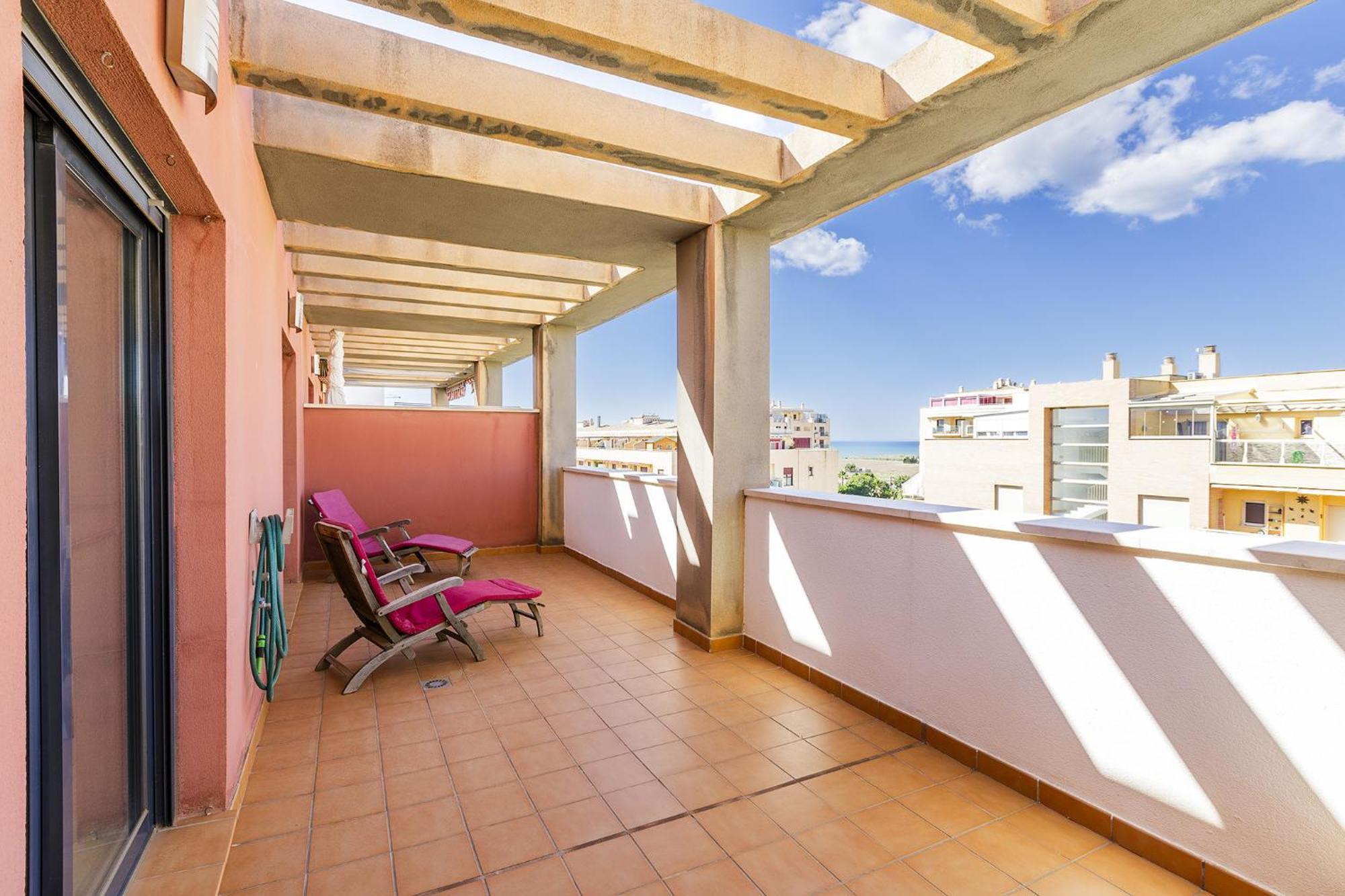 Апартаменты A&N Penthouse La Vega Торре-дель-Мар Экстерьер фото