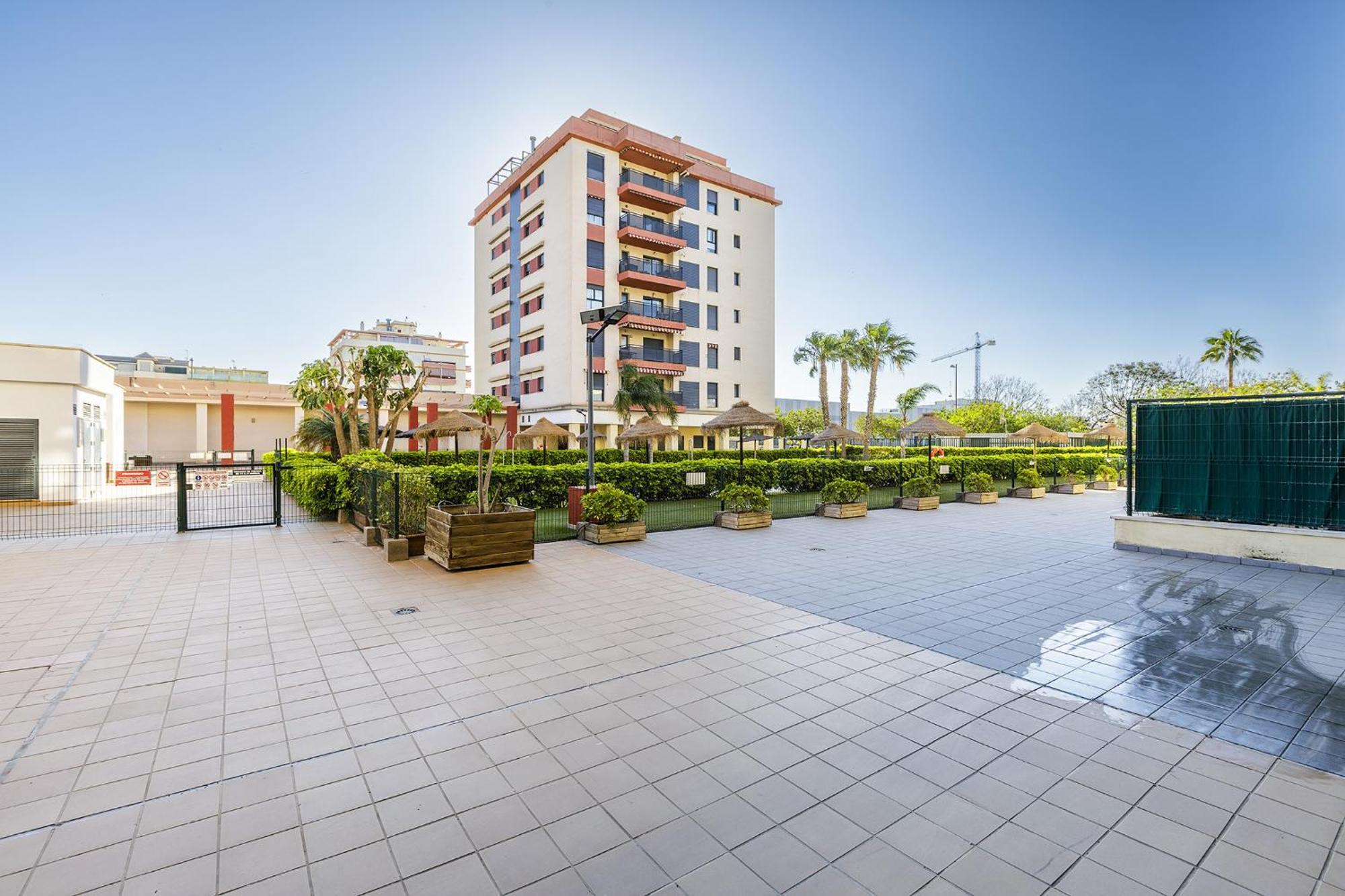 Апартаменты A&N Penthouse La Vega Торре-дель-Мар Экстерьер фото