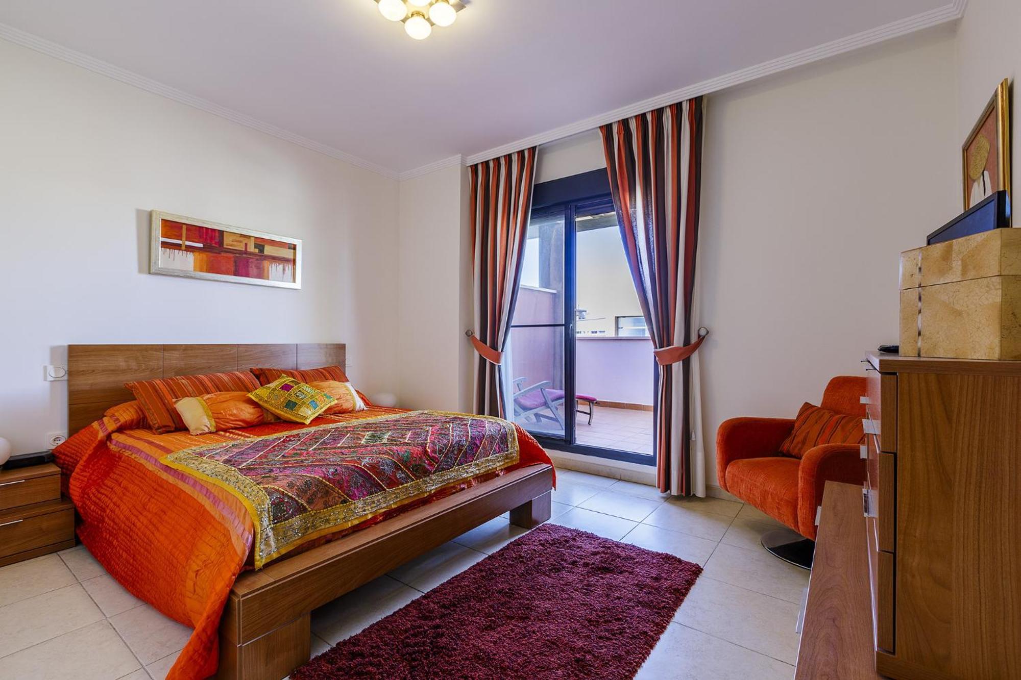 Апартаменты A&N Penthouse La Vega Торре-дель-Мар Экстерьер фото