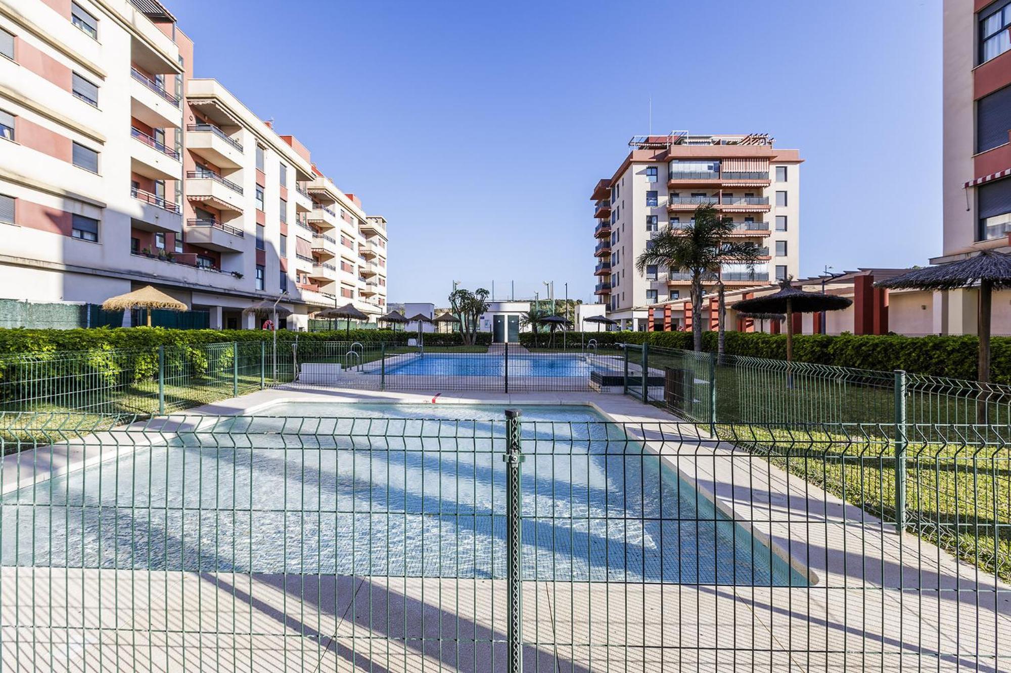 Апартаменты A&N Penthouse La Vega Торре-дель-Мар Экстерьер фото