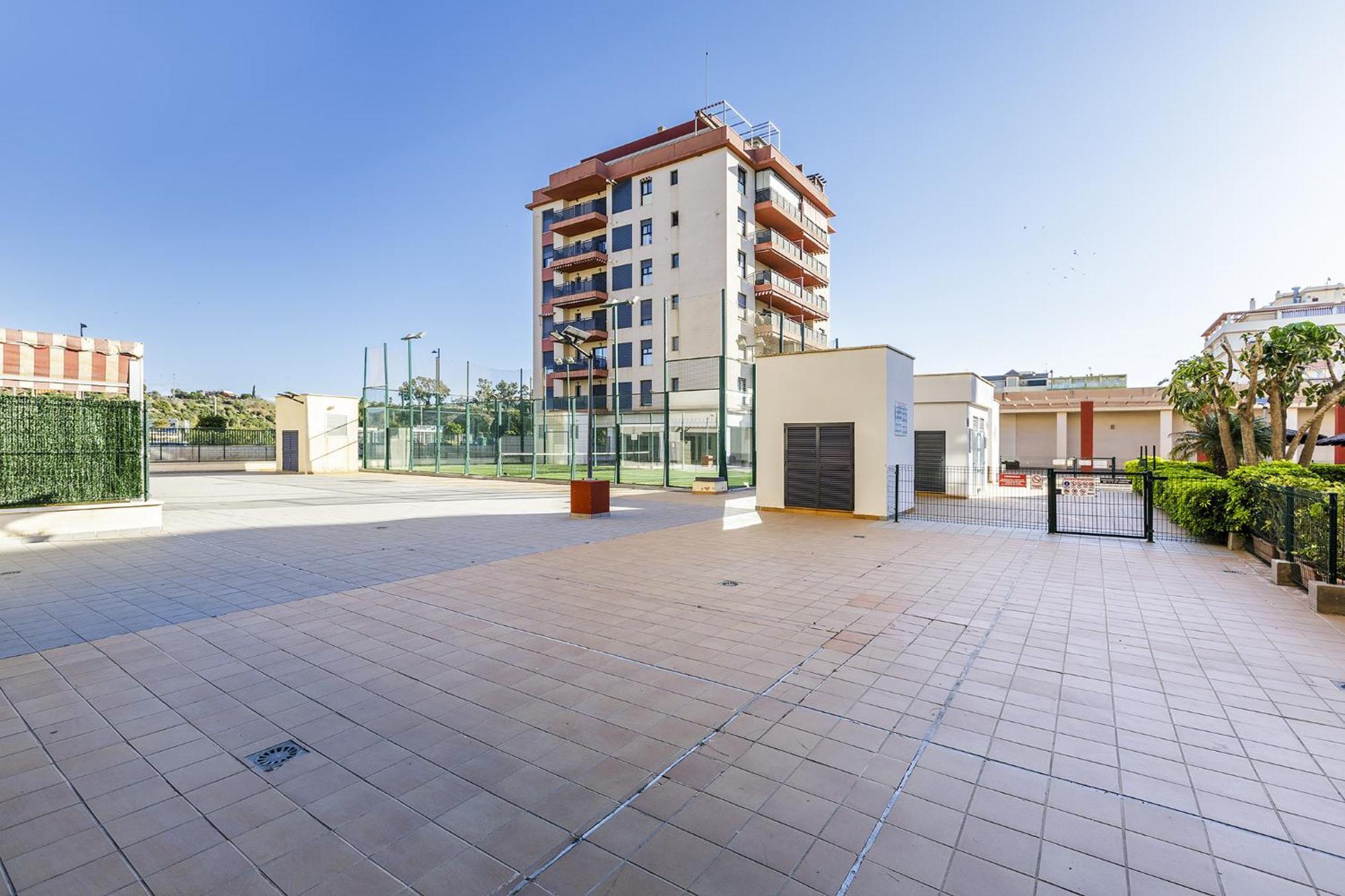 Апартаменты A&N Penthouse La Vega Торре-дель-Мар Экстерьер фото