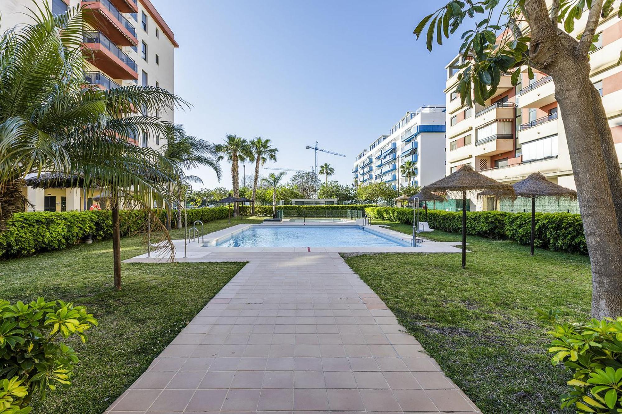 Апартаменты A&N Penthouse La Vega Торре-дель-Мар Экстерьер фото