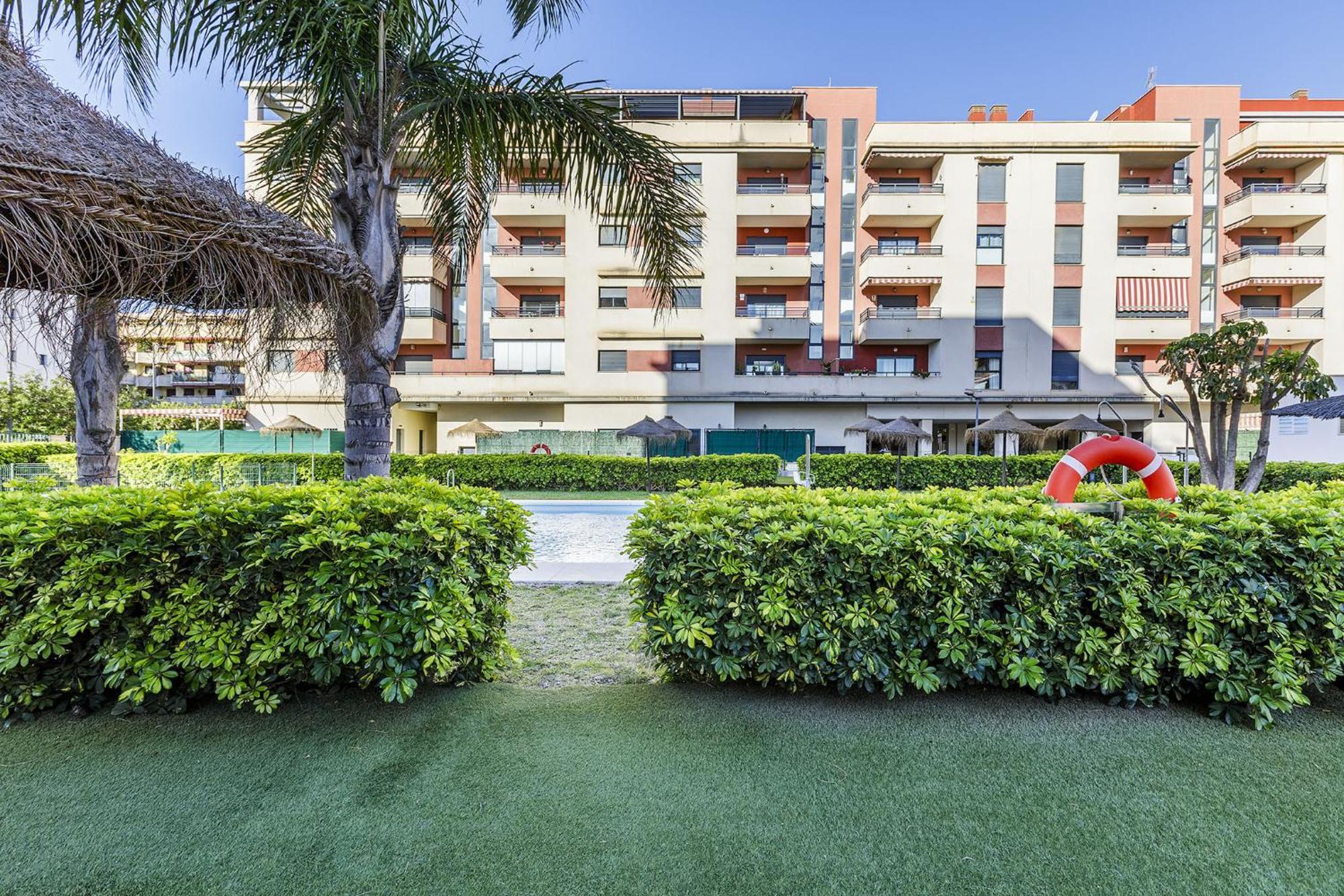 Апартаменты A&N Penthouse La Vega Торре-дель-Мар Экстерьер фото