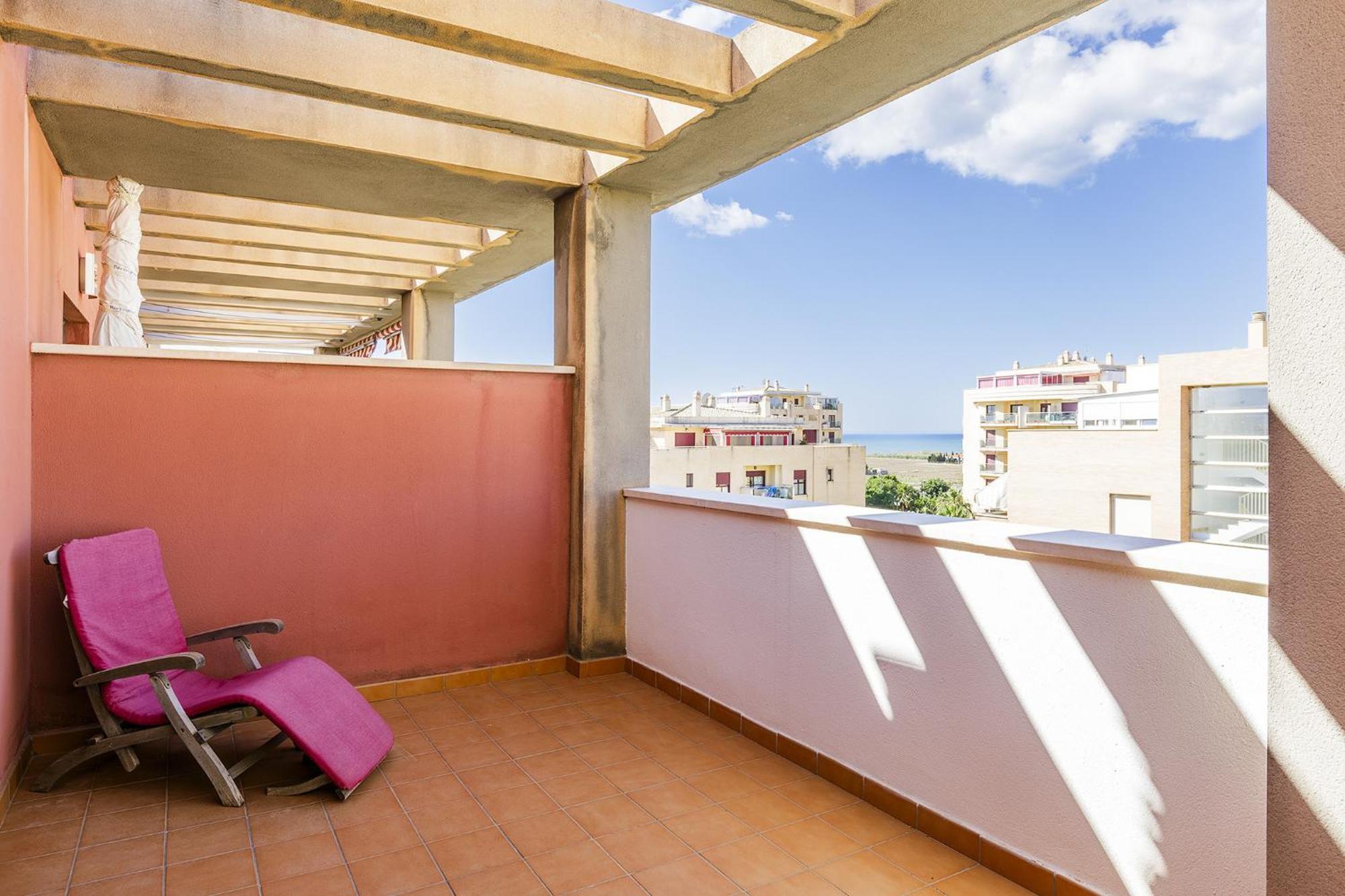 Апартаменты A&N Penthouse La Vega Торре-дель-Мар Экстерьер фото