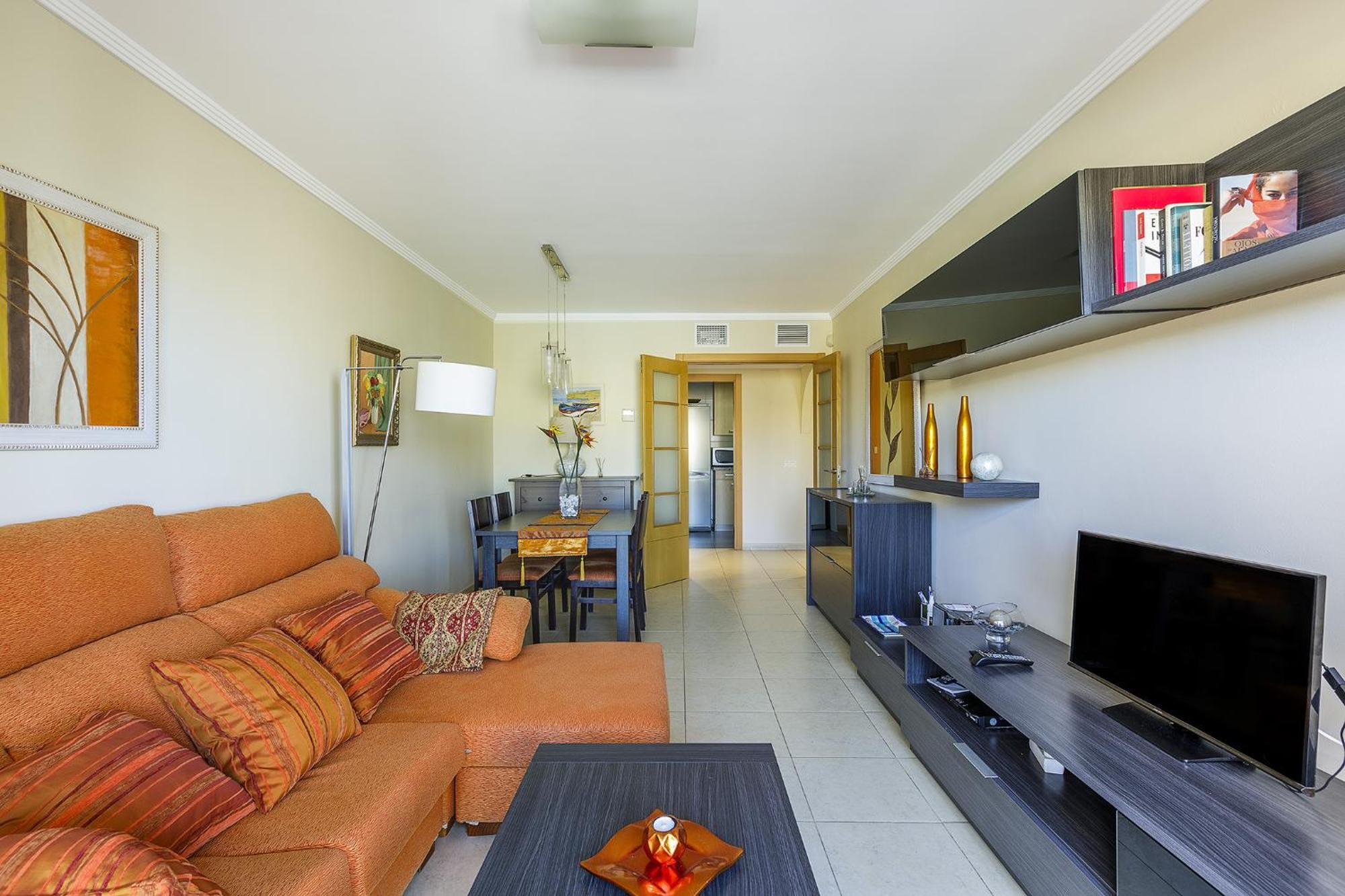 Апартаменты A&N Penthouse La Vega Торре-дель-Мар Экстерьер фото