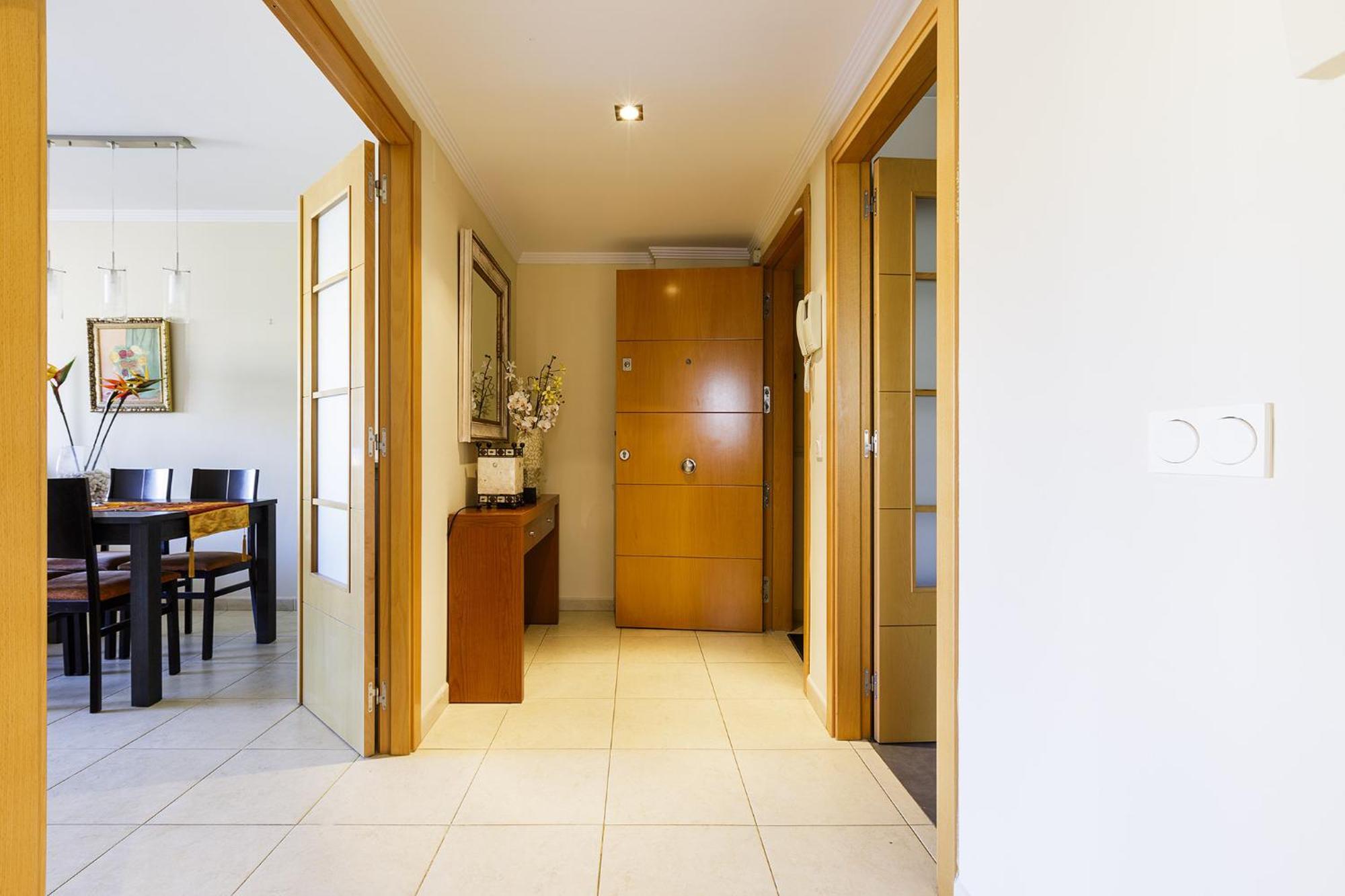 Апартаменты A&N Penthouse La Vega Торре-дель-Мар Экстерьер фото