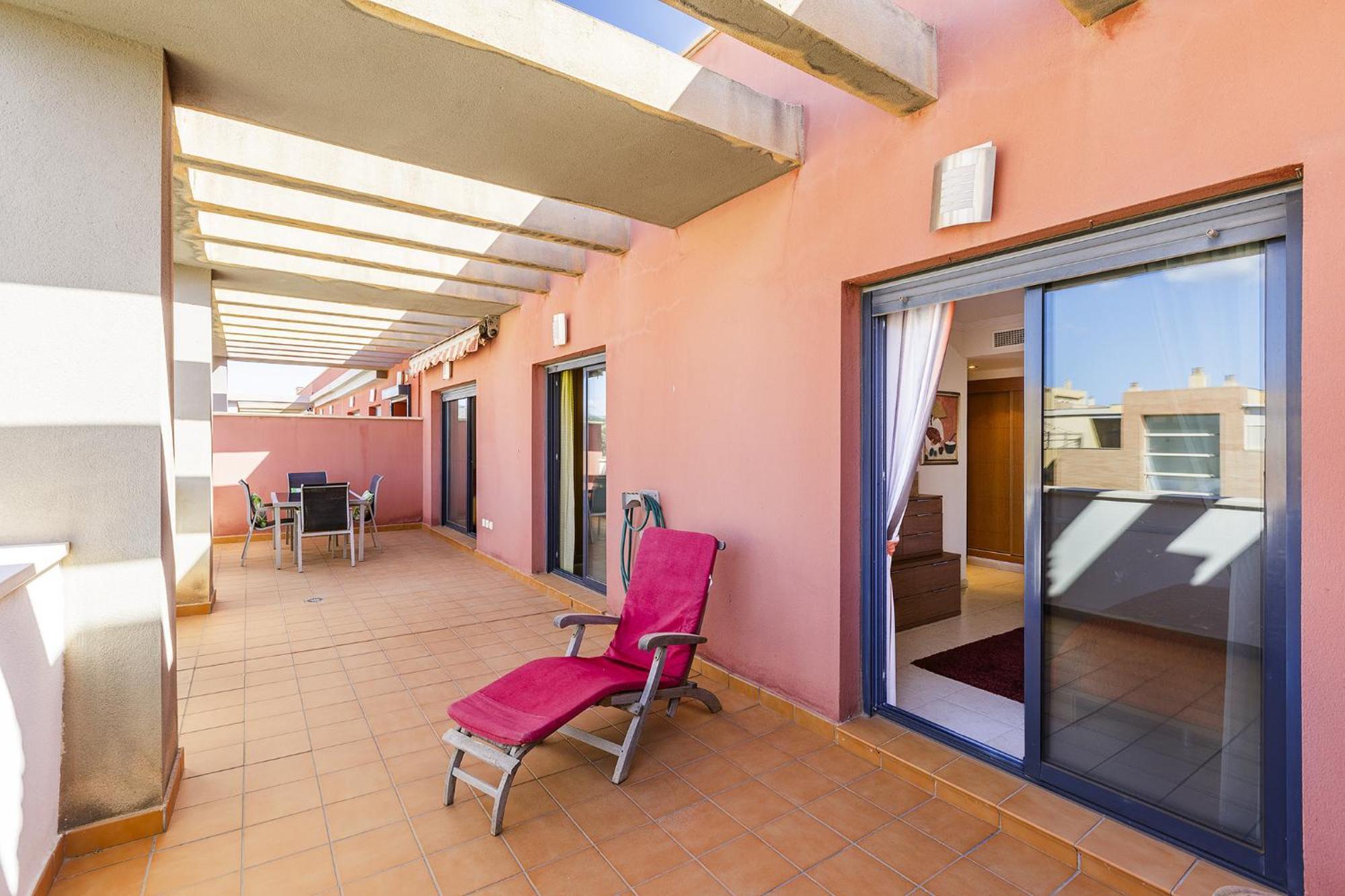 Апартаменты A&N Penthouse La Vega Торре-дель-Мар Экстерьер фото