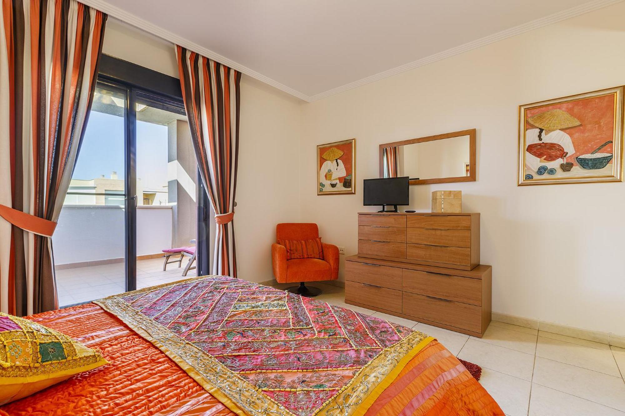 Апартаменты A&N Penthouse La Vega Торре-дель-Мар Экстерьер фото