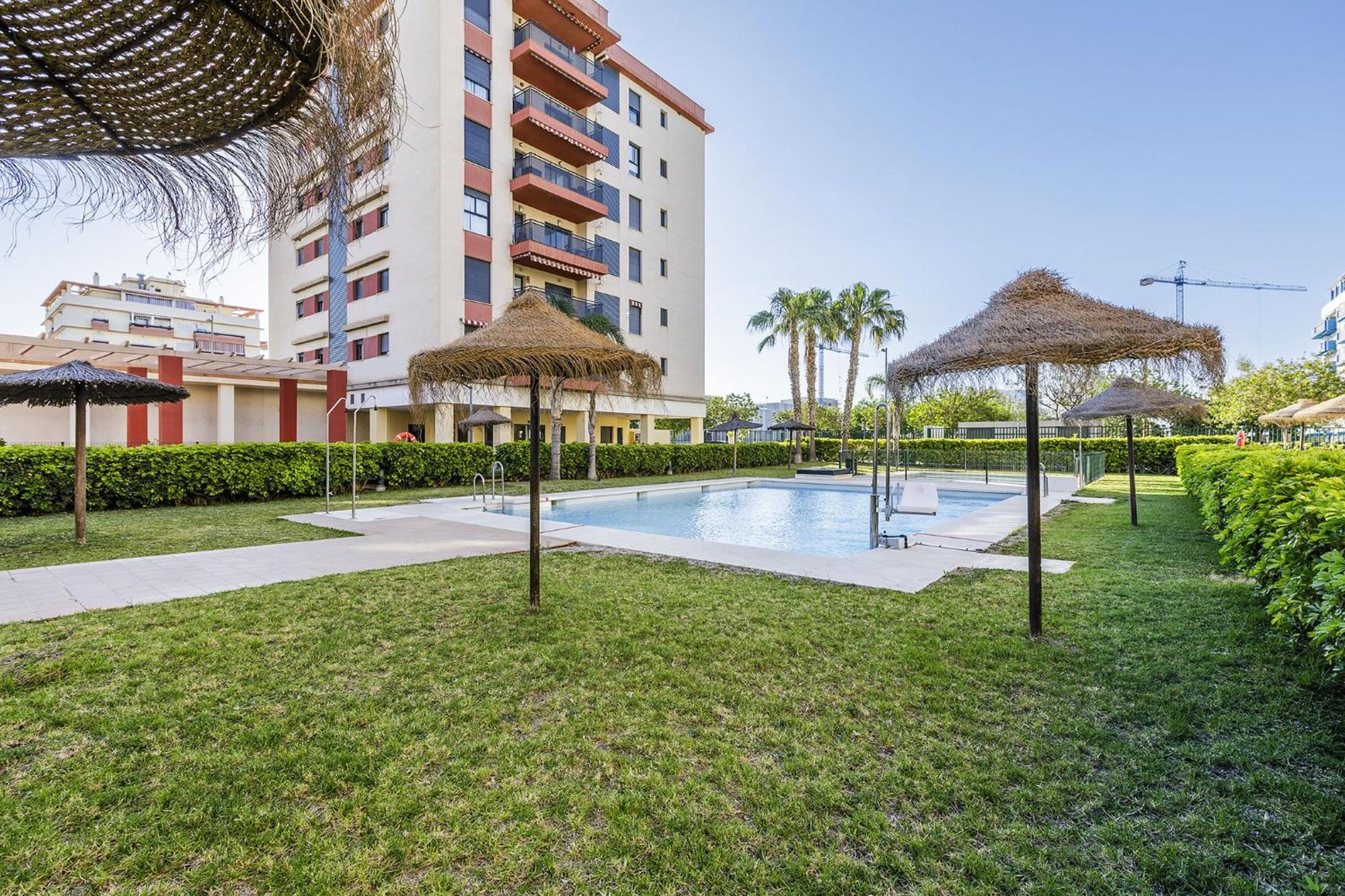 Апартаменты A&N Penthouse La Vega Торре-дель-Мар Экстерьер фото